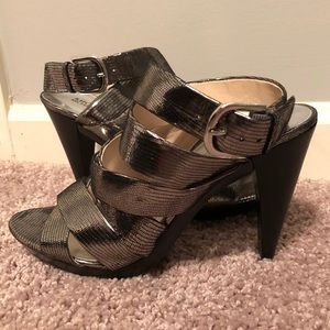 Michael Kors cocktail shoes